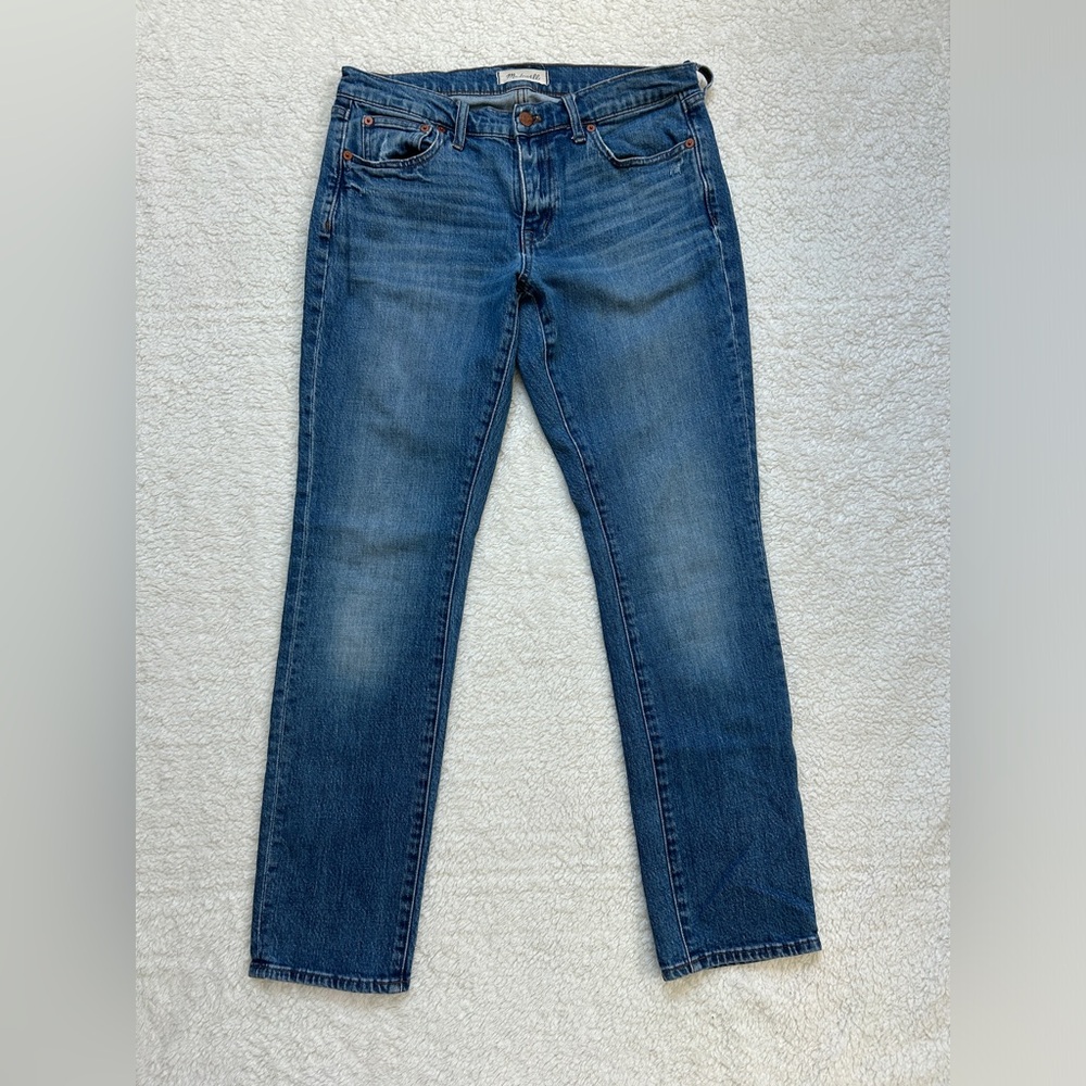 Madewell The Slim Boyjean 27